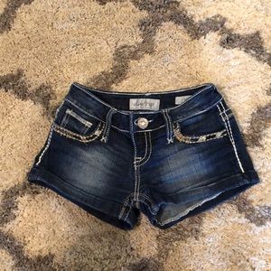 Daytrip Jean shorts